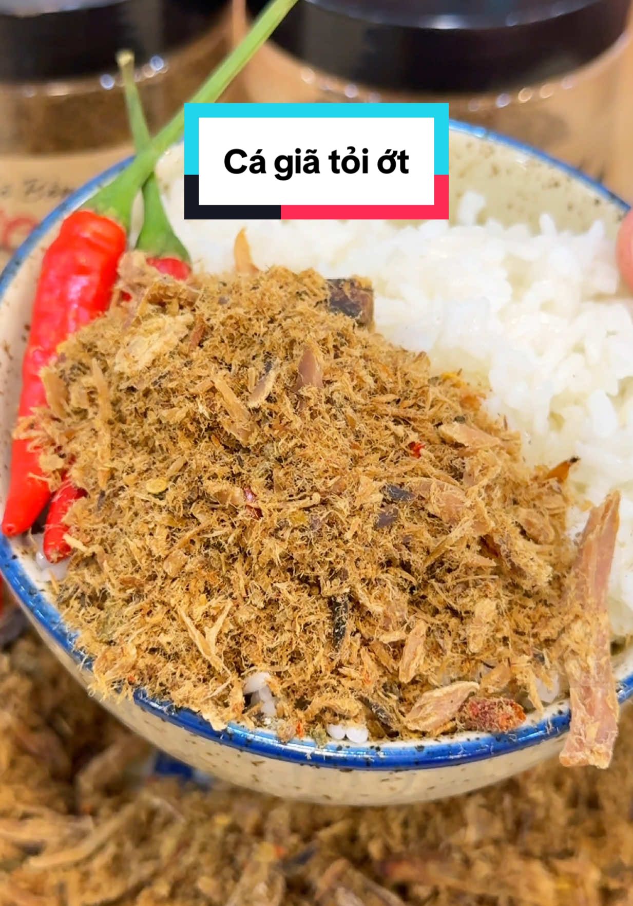 Cá giã tỏi ớt tuy đơn giản mà lại bắt cơm #meberyne #review #food #mukbang #cagiatoiot #cobonmientrung 