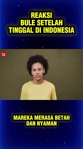 Komentar bule saat dan setelah tinggal di Indonesia