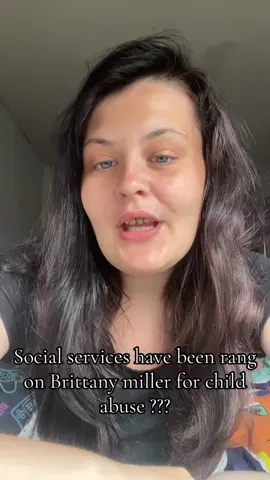 At this point just leave her children alone!! #brittanymiller #socialservices #brittanystwins 