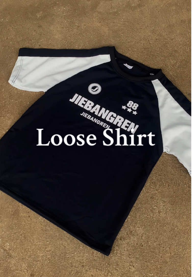 Loose Shirt🫶🏻 #looseshirt #tshirt #loosetshirt #fypシ゚viral #shirt #highqualityshirt 