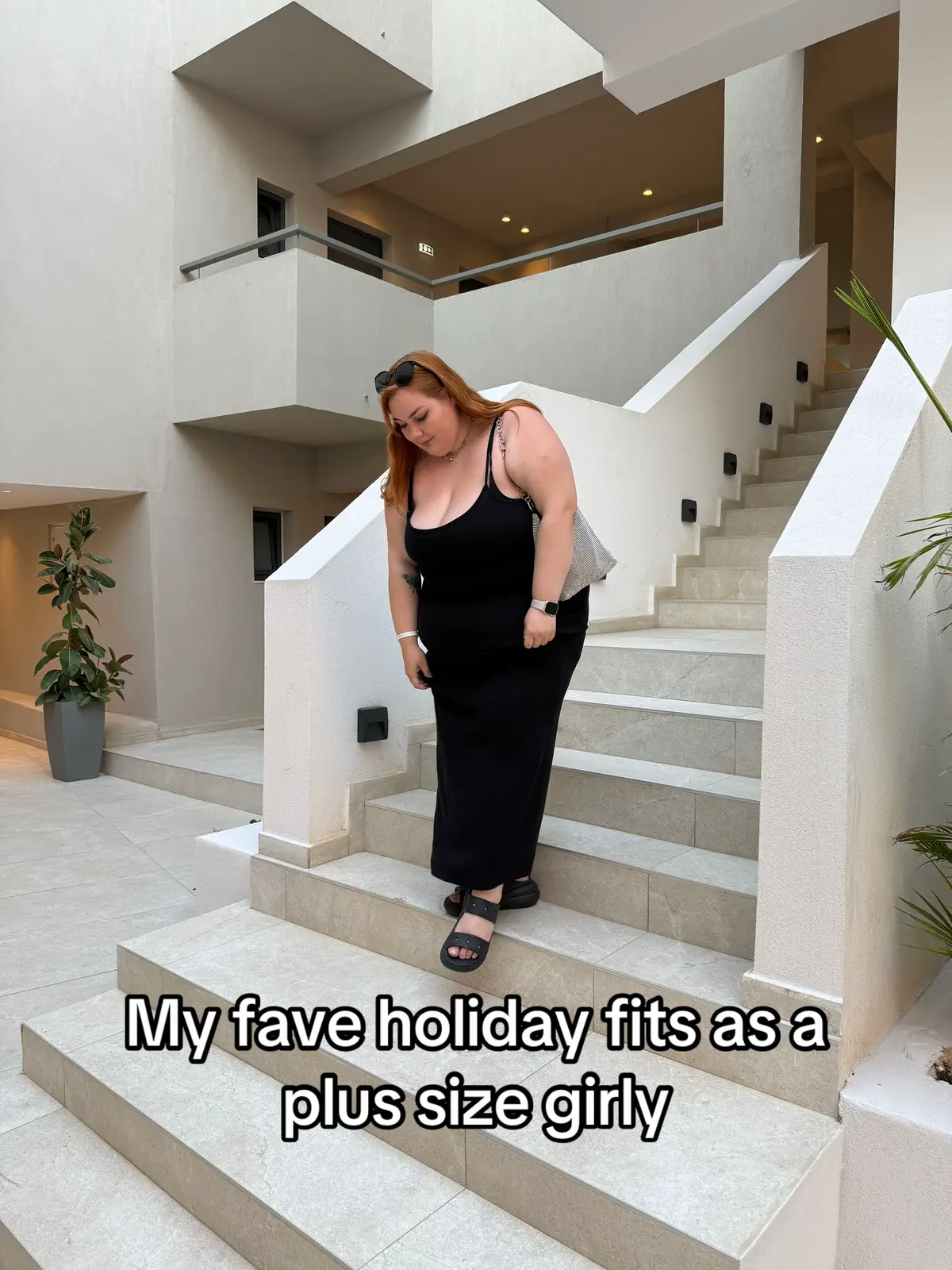 A lil outside my comfort zone to post but hopefully it will encourage other girlies 💕#plussize #outfitinspo #OOTD #plussizefitcheck #creatorsearchinsights 