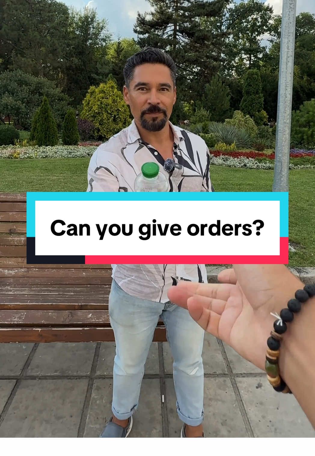 Want to learn how to give give orders in Spanish? Watch this video 👀 #boss #givingorders #spanish #learnspanish #improveyourspanish #justspeakspanish #spanishpronunciation 
