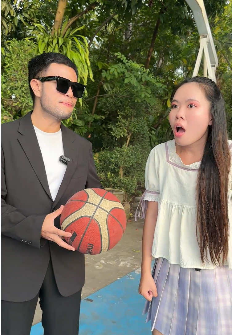 ก็บอกอยู่ว่าเล่นไม่เป็น ยังจะมาชวนเล่นอีก #เหมยลี่ #มังกรซัง 