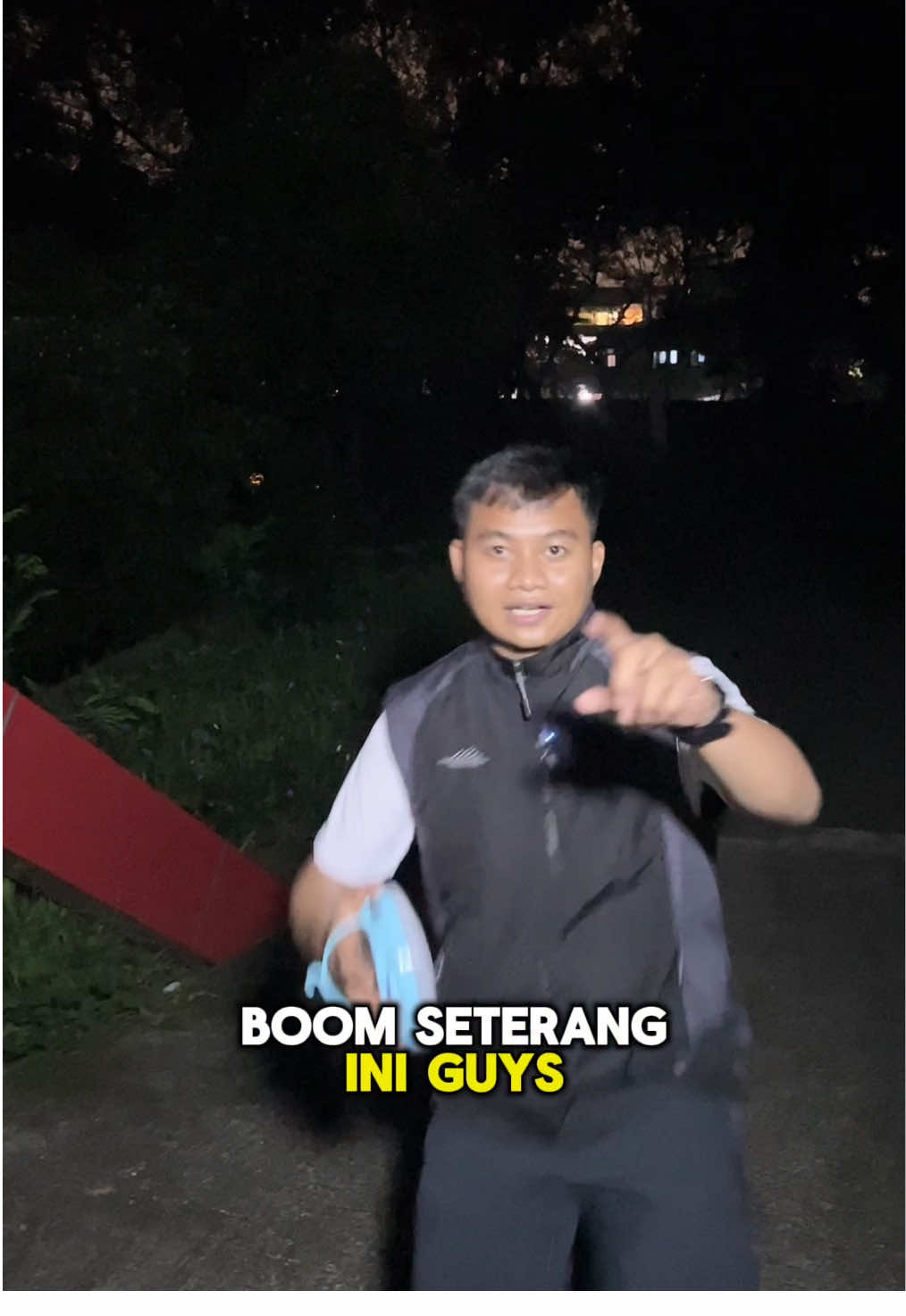 Cahaya bulan kalah terang sama lampu emergency 400Watt dari H2S ini ‼️ #lampuemergency #lampuufo #lampusuperterang #h2s 