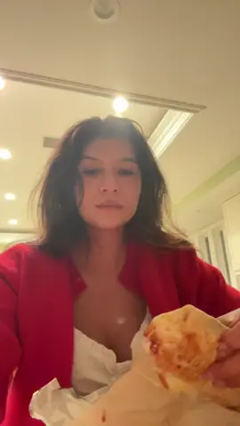 #mukbang ayo taco bell wtf @tacobell 