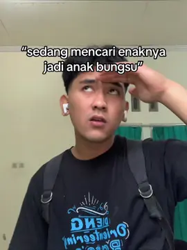 dah bungsu yatim #relate #relateable #yatim 