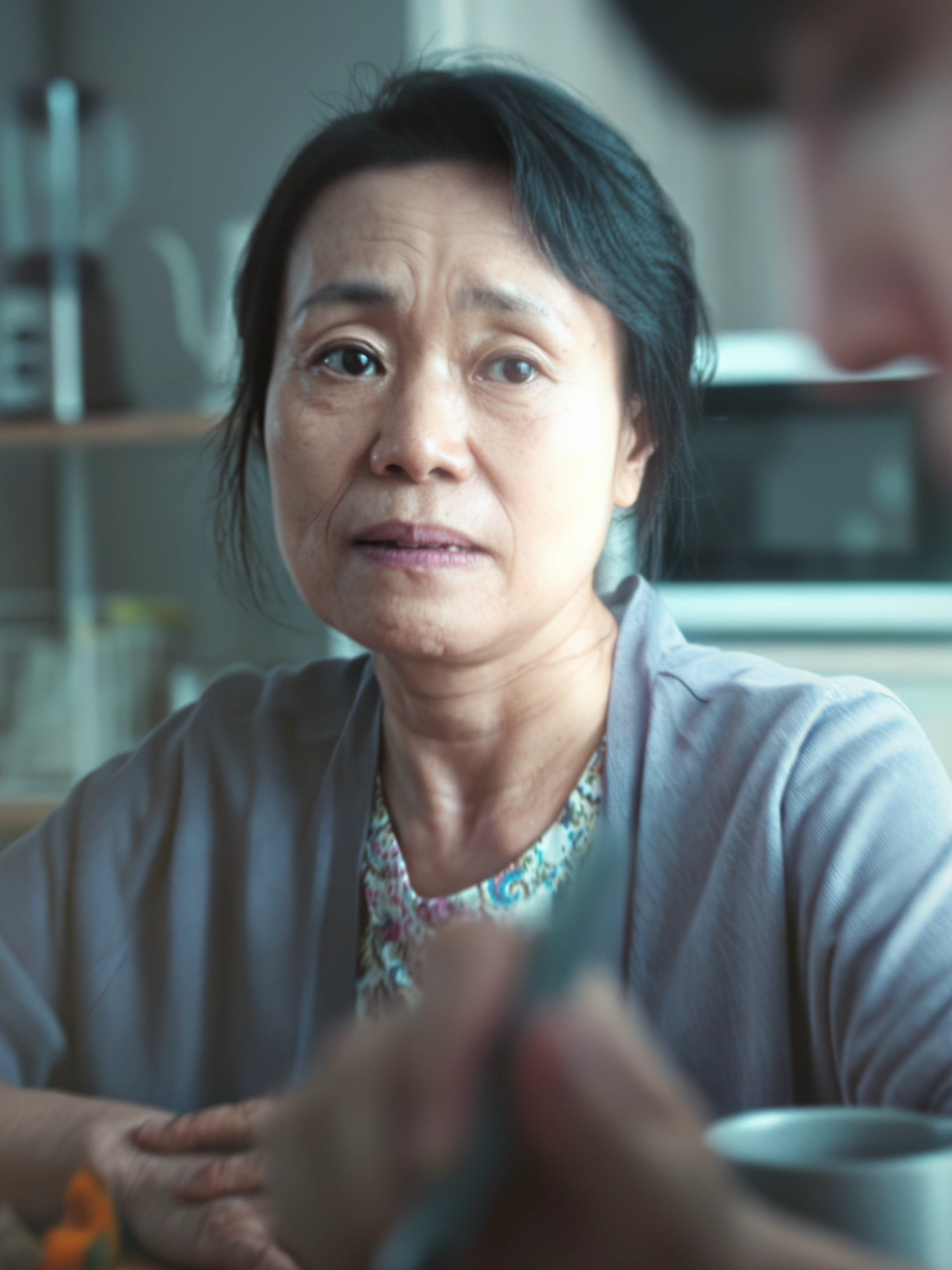 finally they had dinner. 😭🩵    scp: taemu.ae    #walltowall #kdrama #edit #kanghaneul #squidgame 