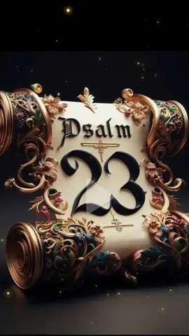 PSALM 23 THE LORD IS MY SHEPHERD ✝️❤️🙏🏼AMEN  #jesus #bible #yeshua #verseoftheday #God #trustgod #godsplan #godisgood #salvation #fyp #fypシ #foryoupagе #fypviral #godislove #faith #christian #christiantiktok #christianlife #christ #christianity #jesuslovesyou #jesussaves #miraculous #angel #holyspirit #Love #motivacional #healing #spirituality #trending #viral #viralvideo 