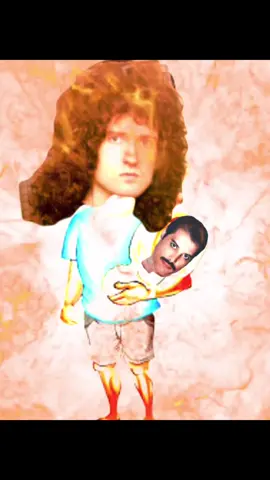 Mama……. #mama #bohemianrhapsody #brianmay #freddiemerrcury #papa #meme #funny 