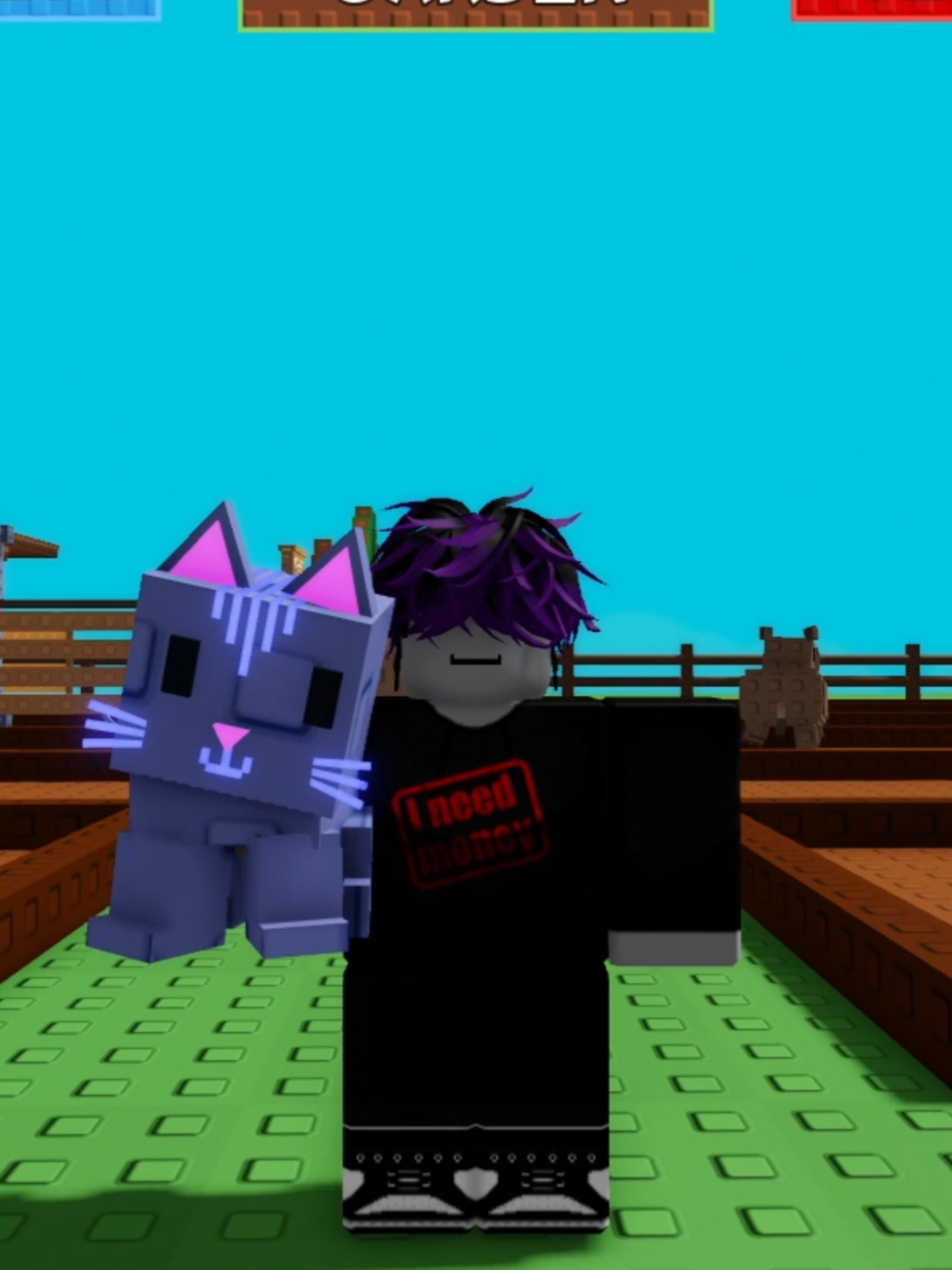 จะเสีย7โรบัดเเลกกับเเมวม้วงมั้ย#growagarden #roblox