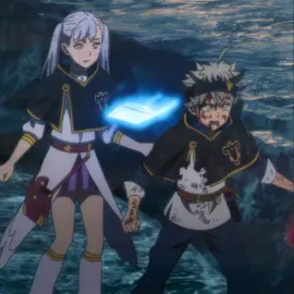 Asta and Noelle : The unforgettable love story #アニメ #asta #noelle #blackclover #edit #mdusqd 