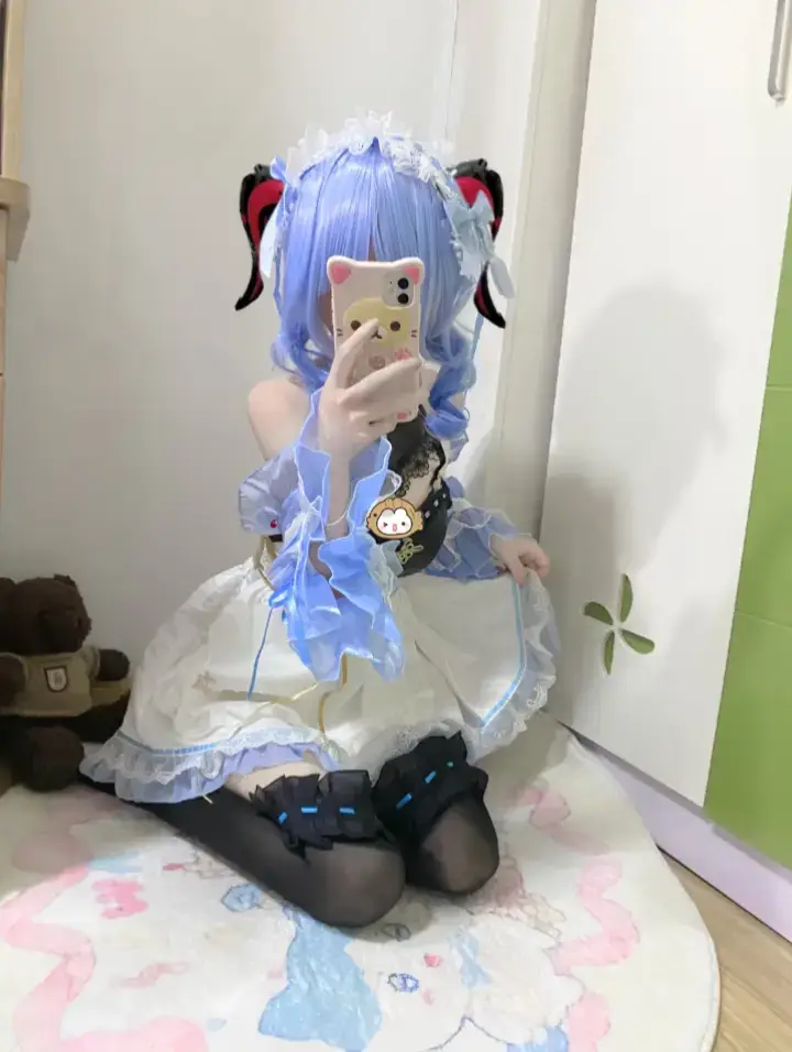 chọn 1 bé loli #fyp #cosplay #cute #xh 