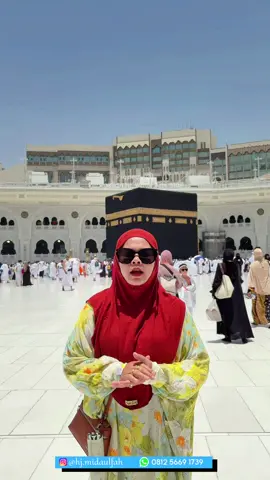 #masukberanda #masyaallahtabarakkallah❤❤❤ #perwakilanhjwatniamuntai #umrah2025 