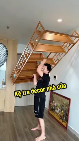 Mẫu kệ tre siêu đẹp decor nhà cửa rất sang trọng nhà nào cũng hợp phong cách #ke #kededo #kededodanang #xuhuong #nhanuytin88 #muataitiktok 