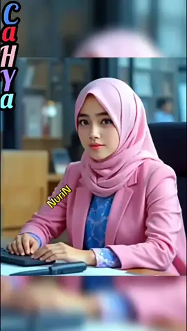 Masih lembur bestie  🤗🙏#assalamualaikum🤗🙏 #Nurin #fypシ゚viral #fyp 