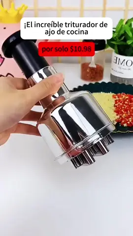 🧄Imprescindible en tu cocina 🏠  #kitchentips #gadgets #LifeHack #cocina #parati #foryou #homeessentials #viralvideo #tiktokmademebuyit #garlichack #fyp #fypシ #tiktokshop #dealsfordays 