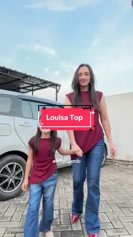 #louisa #lonaire 
