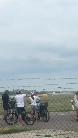 Mini Tigers Meet Neuburg 🦁#germany #airforce #bundeswehr #eurofightertyphoon 