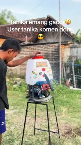 Tanika gank🥶@MR. BERAT CustomPart #petaniindonesia🇮🇩🇮🇩🇮🇩🌿🌿🌾 #petanithailand🇹🇭 #sprayer #sprayerthailand #sprayer2tak #sprayer4tak #fyppppppppppppppppppppppp #fyp #xybca 