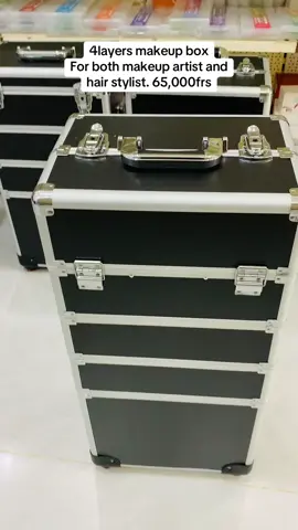 4 layers makeup box trolley For both makeup artists and hairstylists  #lidabeauty #makeupbox #makeuptrolley #makeuptrolleycase #makeuptrolleyorganizer #makeuptrolleybox #makeuptools #cameroonmakeupartist #bueamakeupartist #bueahairstylist #cameroonhairstylist🇨🇲 #buea #bueacameroon🇨🇲 #limbe #tiko #mutengene #bamenda #kumba #doualacameroun🇨🇲 #yaoundecameroun🇨🇲🇨🇲 #tiktokcameroon🇨🇲tiktokafrica #tiktokcameroon🇨🇲 #tiktokcameroun🇨🇲 #womenownedbusiness #tiktokafrique🇹🇬🇨🇩🇨🇮🇧🇯🇬🇦🇨🇲🇬🇦 
