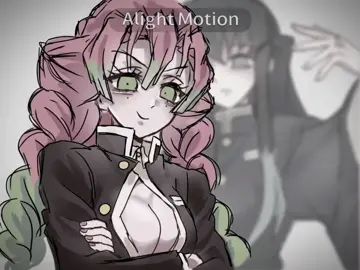 우와!!!! 2일전애올린 무이치로영상 좋아요2만개감사합니다!!저너무기뻐여!!!♡♡#귀멸의칼날 #칸로지미츠리 #토키토무이치로 #그림 