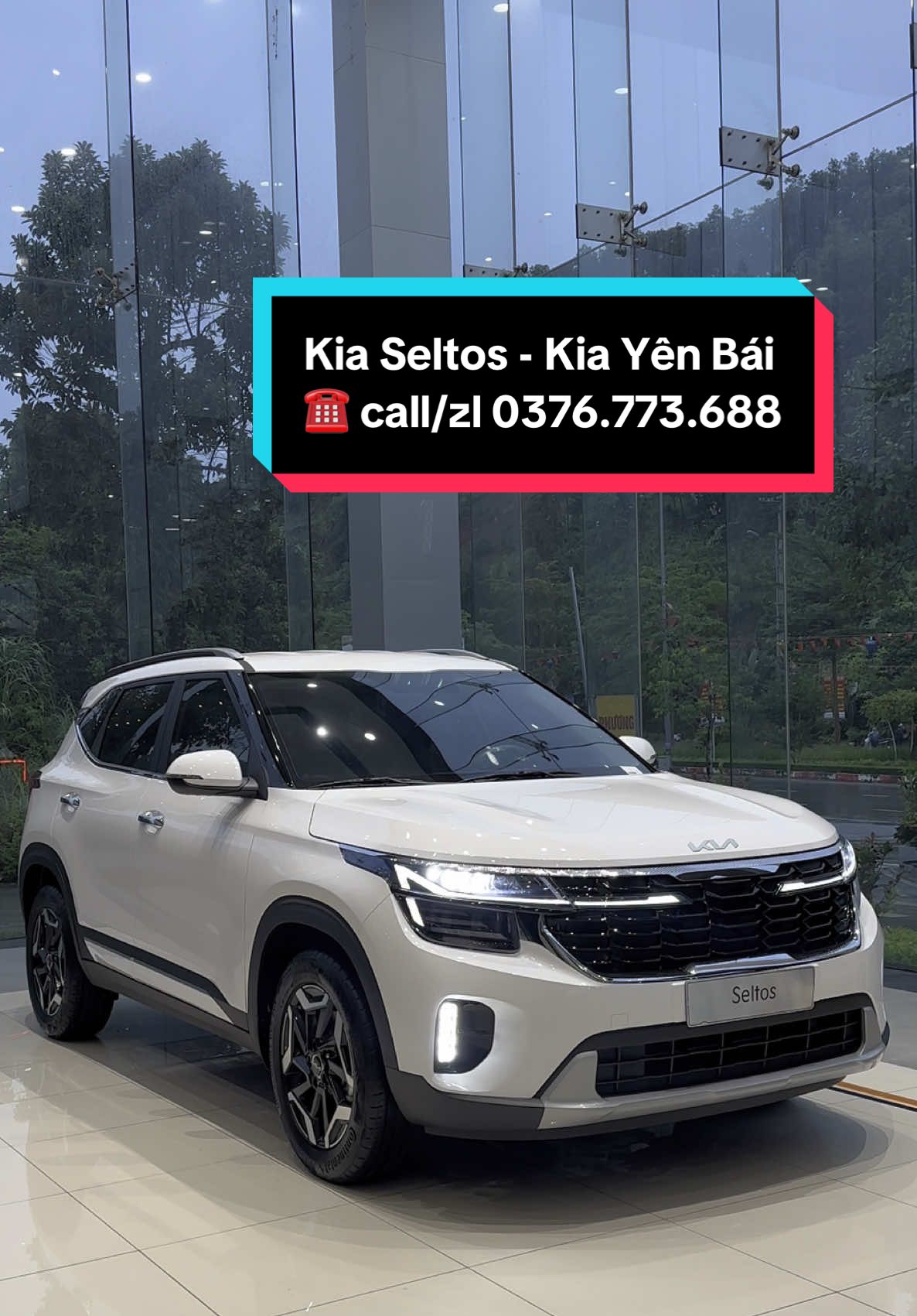 New Kia Seltos 2025 🔥 Giá ưu đãi giảm sâu tháng 7 chỉ từ #569 🌾🌾🌾 #kia #seltos #2025 #yenbai 