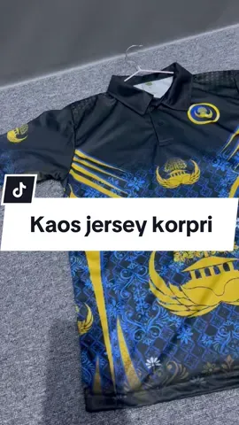 Baju jersey korpri full printingg., #korpri #kaosjerseykorpri ##jerseykorpri 
