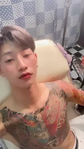 #รู้ว่าเจ๊บก็ยังสัก #ฟืด 