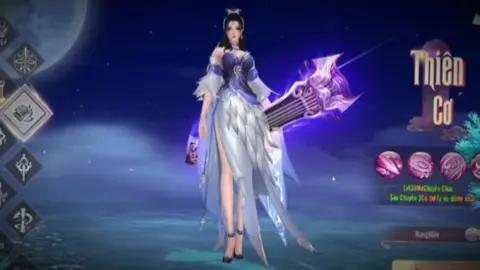 chơi game ngay #kiemvuc3d #BTG #xuhuong #mmorpg 