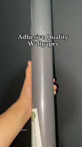 Very affordable lang 🥰🥰 #fyp #foryoupage #trendingtiktok #trendingproducts #wallpaper #adhesivewallpaper #plainwallpaper #graywallpaper 
