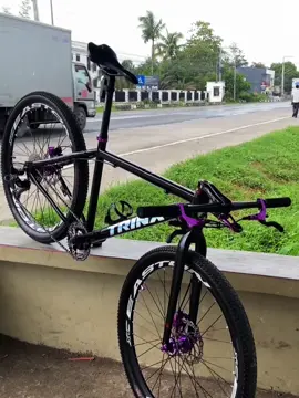 Montage sa project bike💜🖤#fyp #siklista #projectbike #cyclist #CapCut 