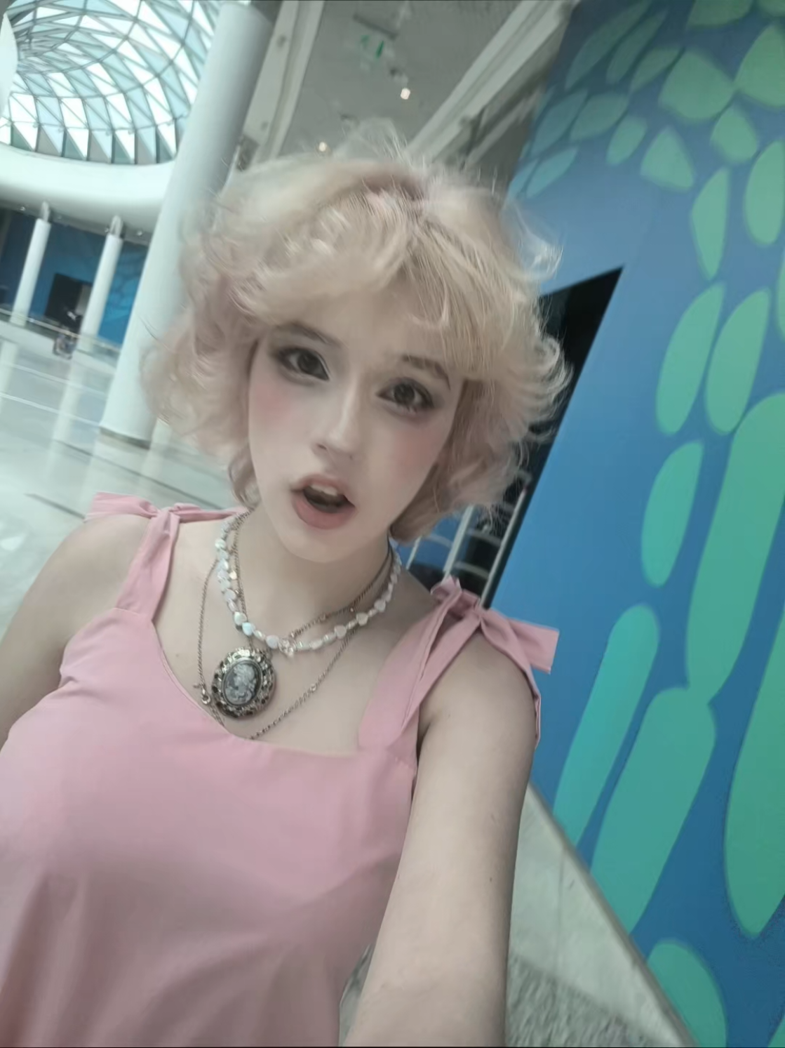 #lipsync #girltok #makeupcheck #fashion #cute 