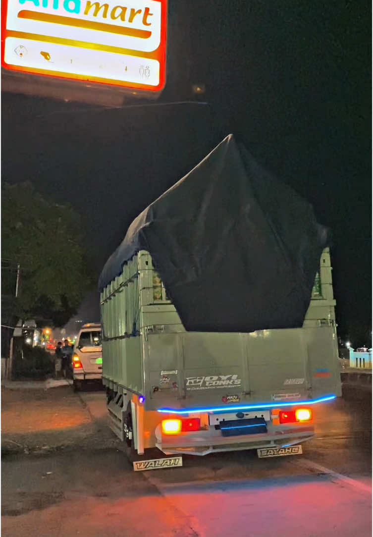 Trimaksih ya Allah,,bener bener di luar dugaan ku sampe di titipin canter niki🤲🏻🤲🏻 #fypシ #herexstyle #herexalasroban #Wongdeso #trukcabe #trendingtiktok #fypage #CapCut 
