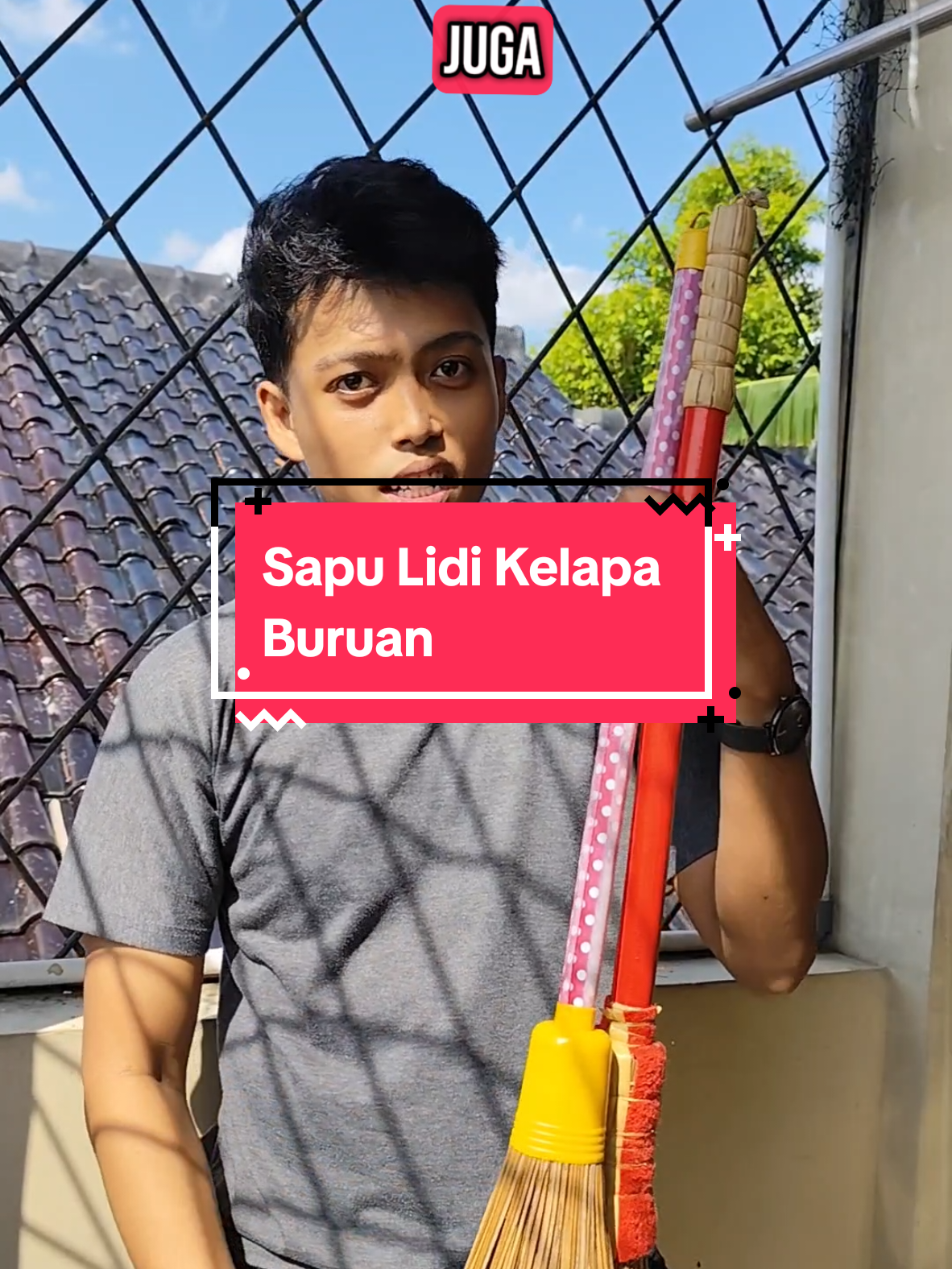 #CapCut Buruan sebelum harganya naik dan stok lidi kelapa menipis #sapu #sapuhalaman #sapulidikelapa #sapulidi #saputaman 