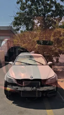 Legend🤍 #m5e60 #ppperformance #10gj011 #abondoned #fyp 