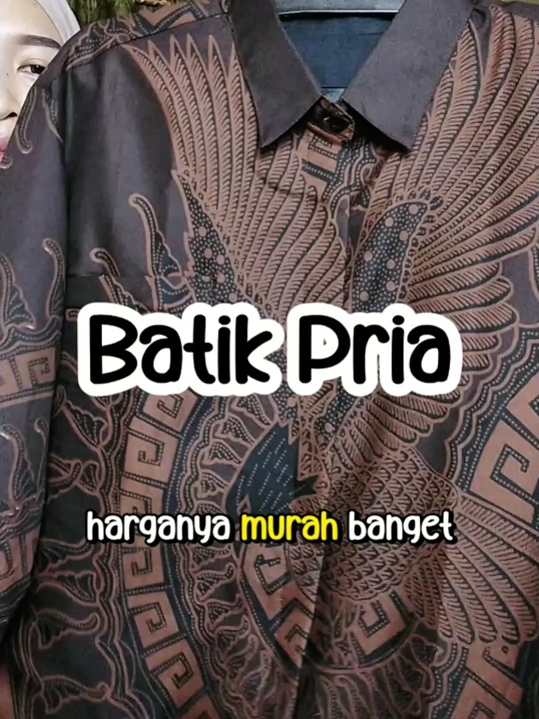 ‼️Disclaimer, harga bisa berubah kapan aja‼️ #batikpria #batikindonesia #batikpriamodern