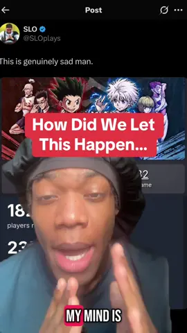 Done ruined my day…🥀 #hxh #hunterxhunter #hunterxhunteredit #hxh2011 #hxhedit #gonfreecs #killua #killuazoldyck #kurapika #hisoka #animefypz #nerd #mobkaido