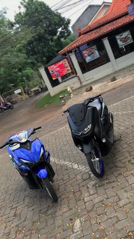 tangsel seadem itu🙇🏼‍♂️#fyp #lewatberanda #aerox155 #nmax155 