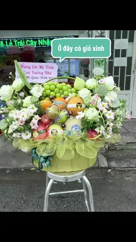 Ở đây có sự tỉ mỉ và tâm huyết❤️🌷#trái_cây #trái_cây_nhập #trái_cây_quận_12 #giỏ_trái_cây #xuhuong 