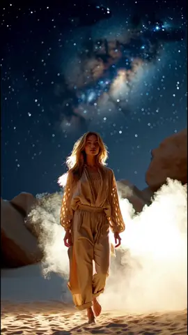 They’ll think it’s ur light that gives u power. When actually… it’s ur ability to see in the darkness #aiwoman #power 