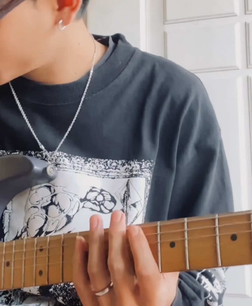 KEEP IT REAL-Throne Of Filth (Guitar Cover) #hardcorebeatdown #keepitreal #malangcityhardcore #kir513 