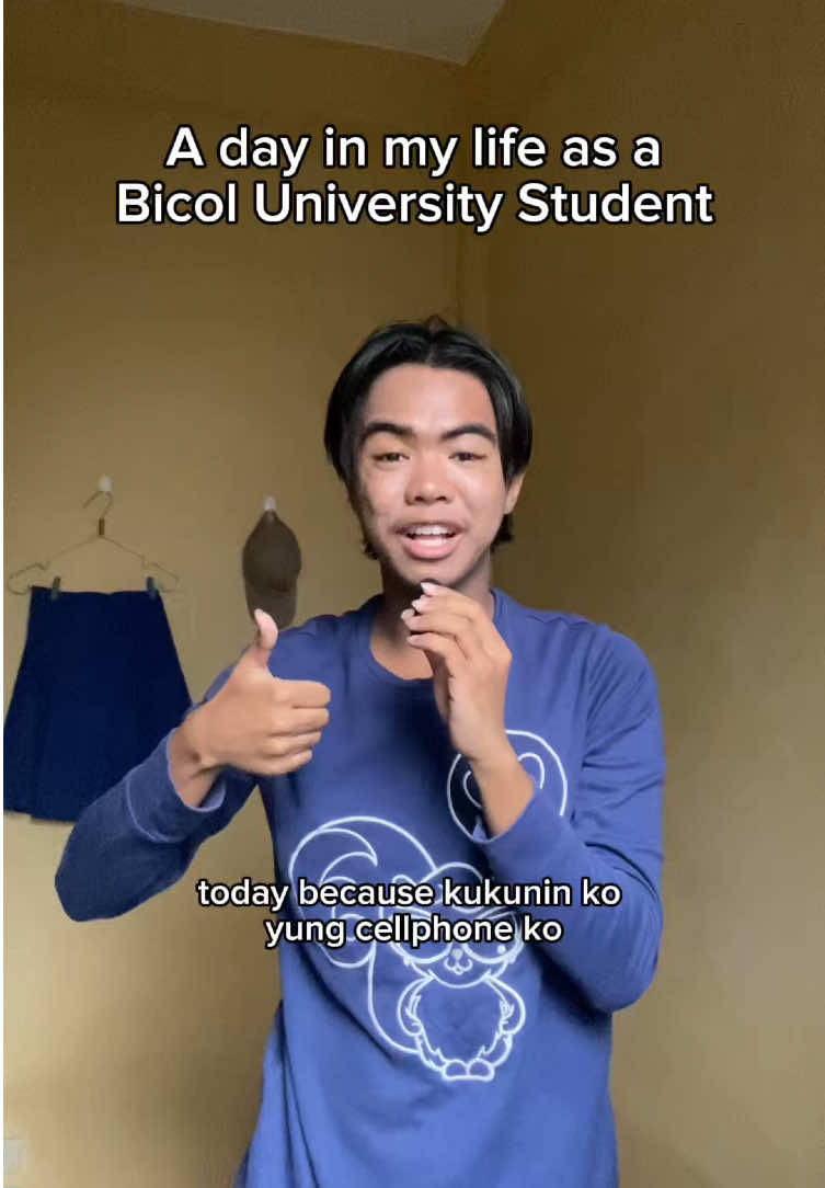 Quick errands today A day in my life as a Bicol University Student  #collegestudent #collegelife 