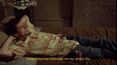 #taxidriver #travisbickle #robertdeniro #martinscorsese #lonliness #movie #fyp #foryoupagе 