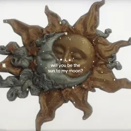 ❥ #sun + #moon — litteraly the og couple || tags : #fyp #foryoupage #goviral #celestialbodies #space #couple #loveisbeautiful 