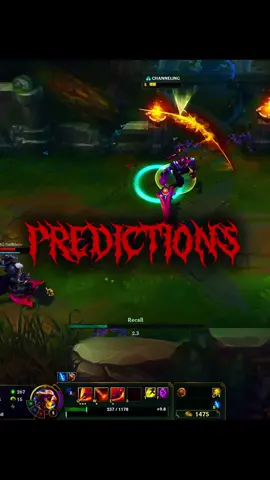 METAVISION. #leagueoflegends #league #aatrox #edit #maigami #toplane 