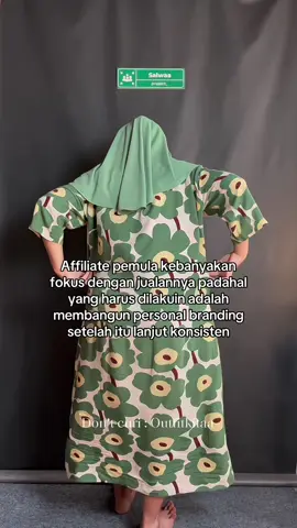 yukk komen affiliate pemula 🤏🏻 #personalbranding #affiliatetiktok #fashiontiktok #fashion #ootdhijab #dasterviral #ootdinspiration 