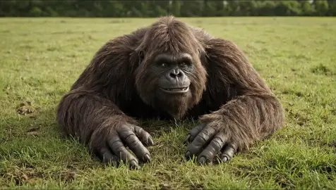 #funnyvideos #ai #bigfoot 