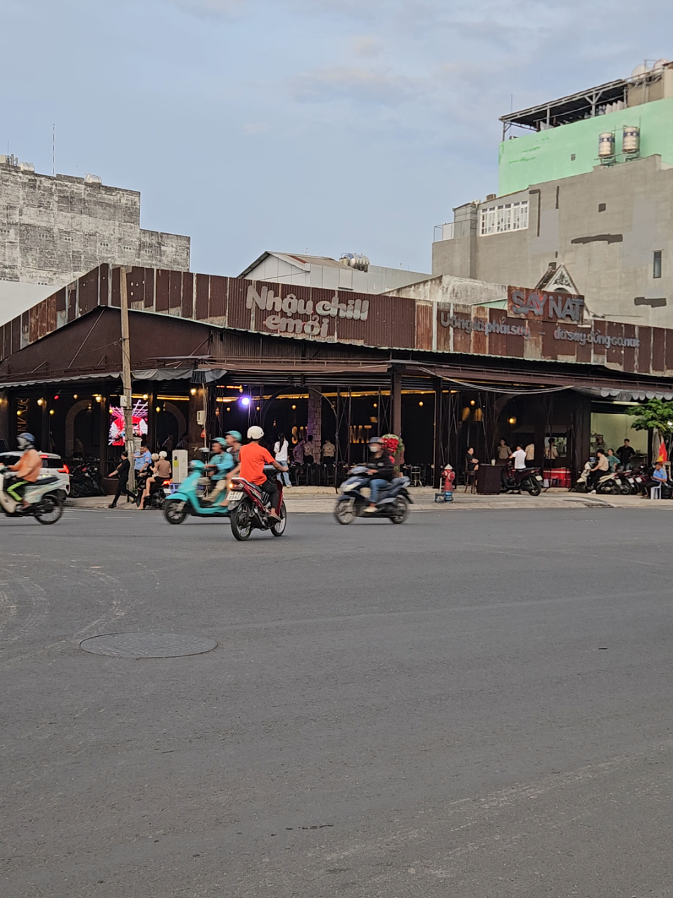 Quán đã lên nhạc, sao ae chưa lên đồ? #govap #xuhuong #anhrapbo 