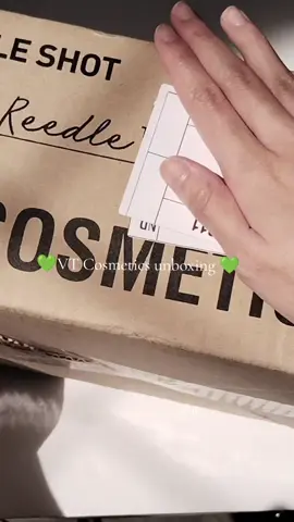 @vtcosmetics_global unboxing #unboxing #vtcosmetics #vtunboxing #prpackage @vtcosmetics_official @vtcosmetics_influencers 