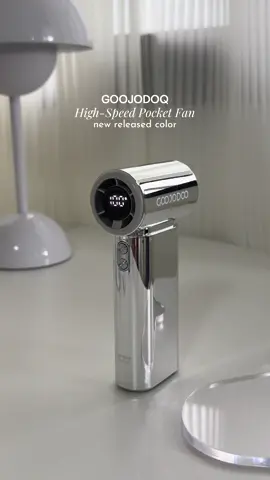 newly released color ng pocket fan ni @goojodoq.ph ✨ sobrang ganda! #goojodoqph #goojodoqpocketfan #minipocketfan #turbofan #minifan 